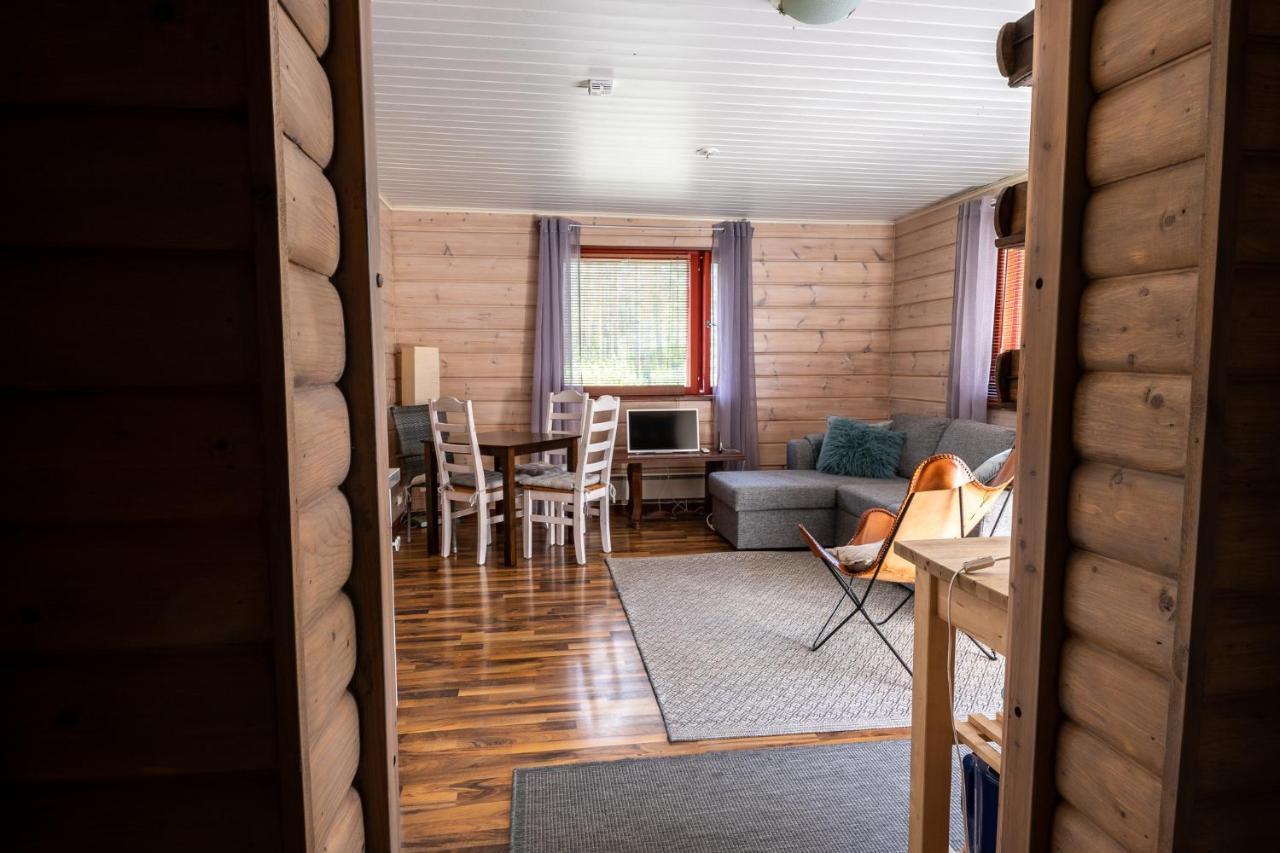 Kultala Cottage Korkeakoski  Buitenkant foto