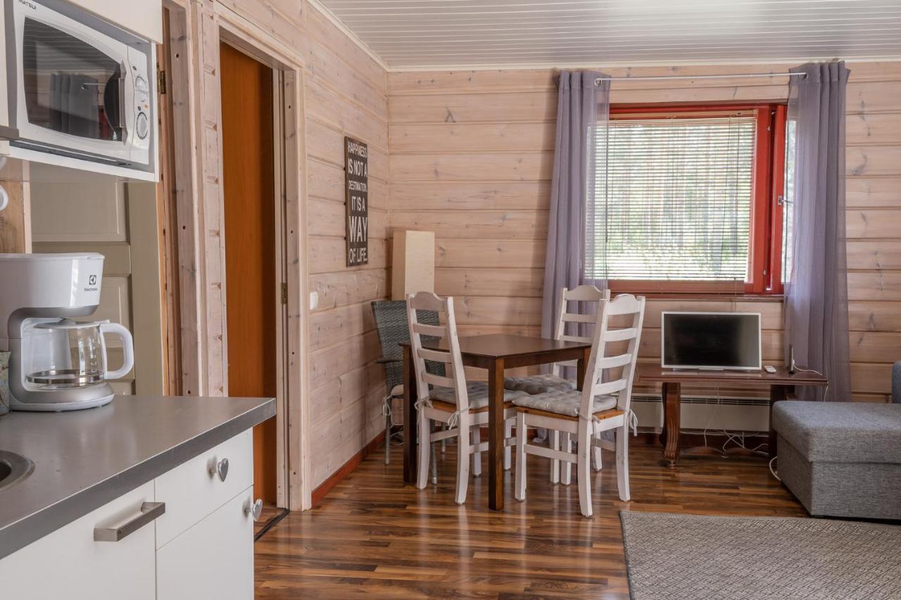 Kultala Cottage Korkeakoski  Buitenkant foto