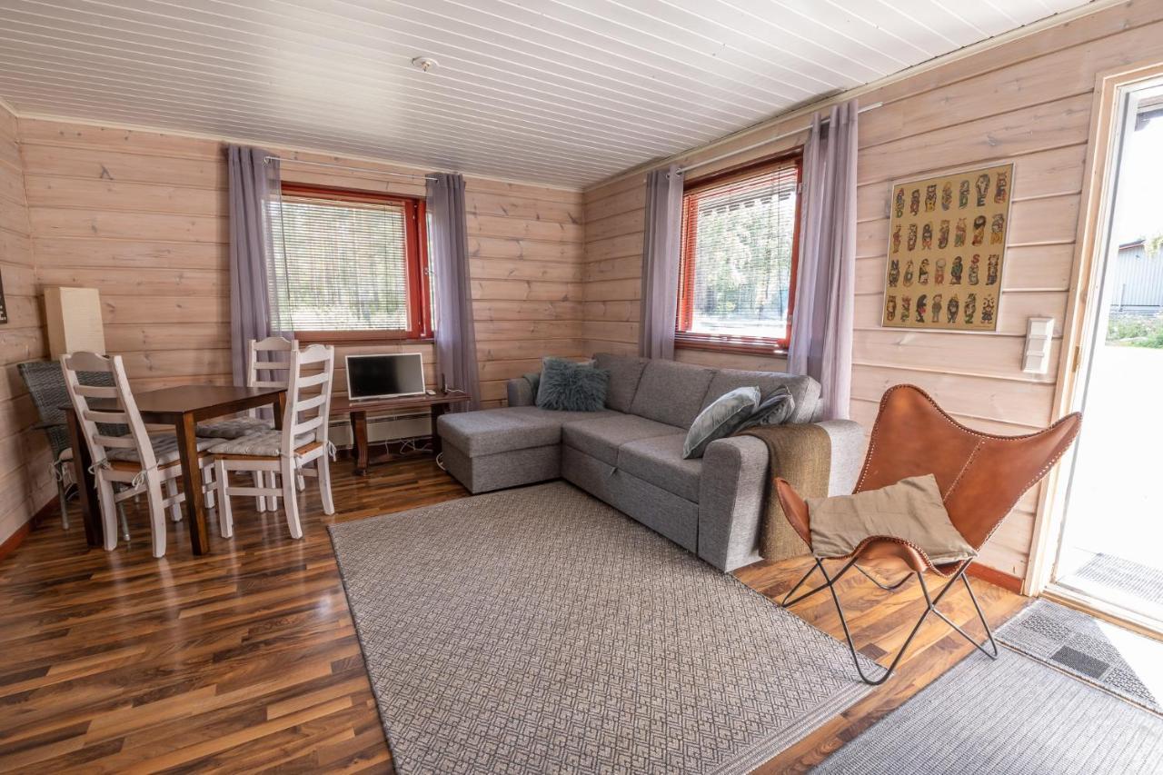 Kultala Cottage Korkeakoski  Buitenkant foto