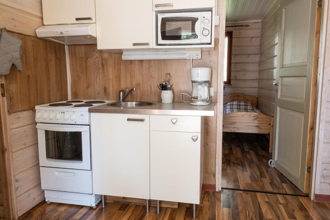 Kultala Cottage Korkeakoski  Buitenkant foto