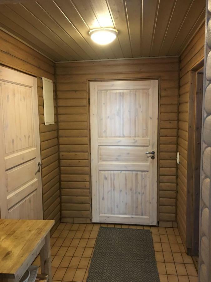 Kultala Cottage Korkeakoski  Buitenkant foto