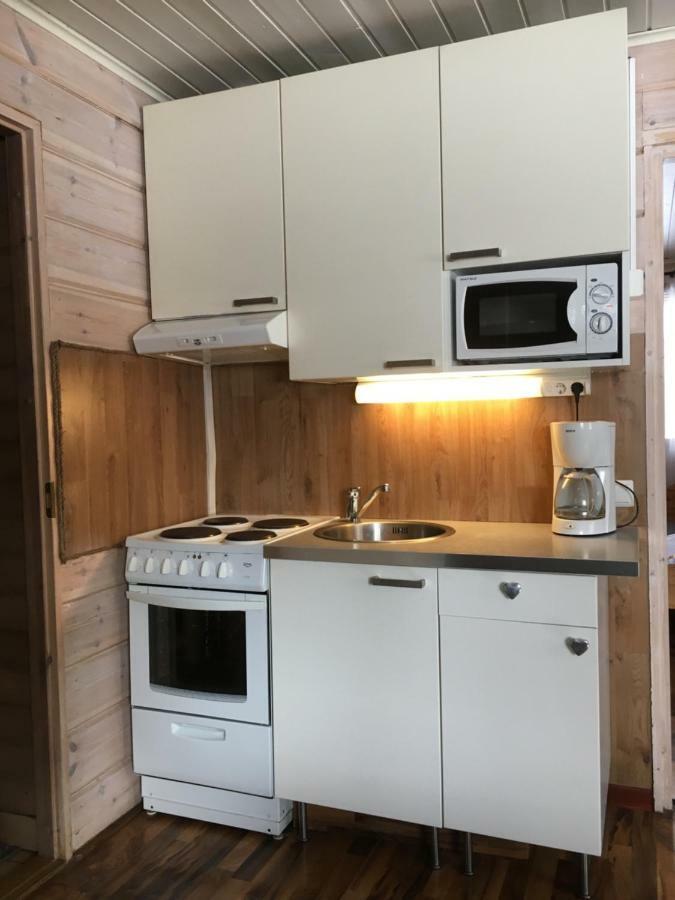 Kultala Cottage Korkeakoski  Buitenkant foto